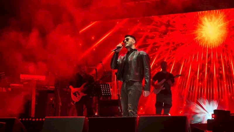 SEMİCENK TEKİRDAĞ’I SALLADI