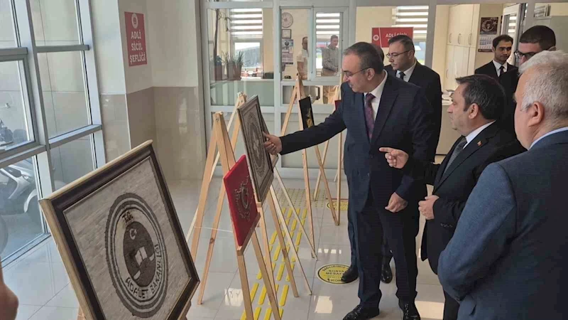 ADALETİN ÜRETEN YÜZÜ: YÜKÜMLÜLER ÜRETİYOR, KAMU KURUMLARI KAZANIYOR