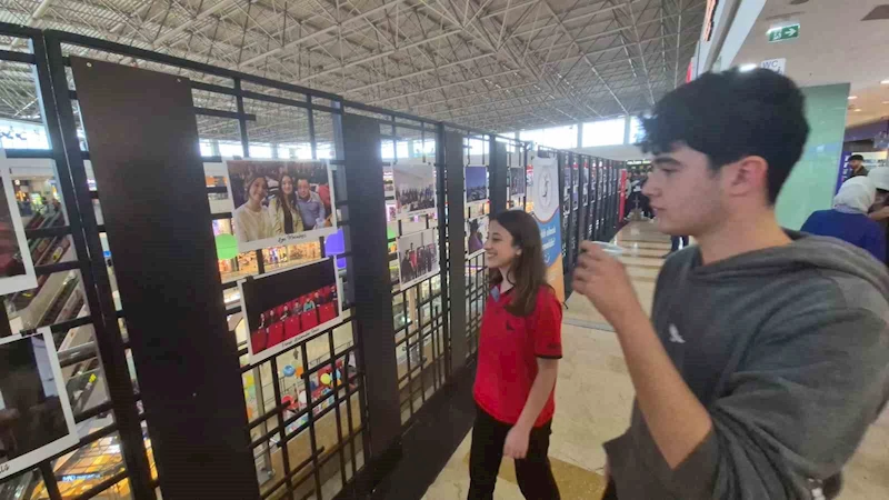  ÖZEL BİREYLERDEN ’KANKAYIZ BİZ’ SERGİSİ