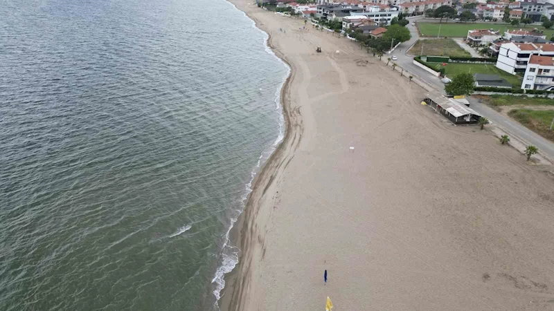  TEKİRDAĞ’DA MAVİ BAYRAKLI PLAJ SAYISI 10’A YÜKSELDİ