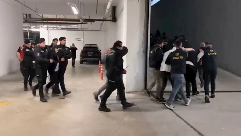  TEKİRDAĞ’DA PARAVAN ŞİRKETLERLE 926 MİLYON TL’LİK VURGUN: 24 TUTUKLAMA