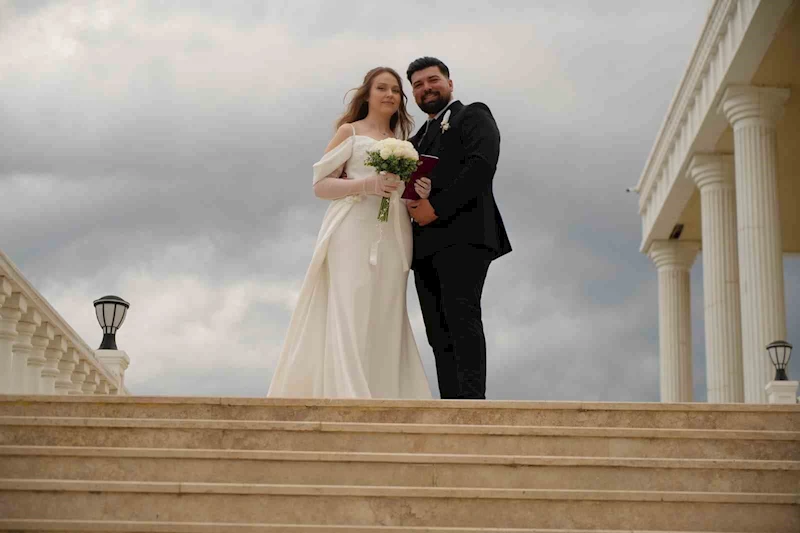 NİKAH MEMURLUĞUNDA 25.05.25 YOĞUNLUĞU