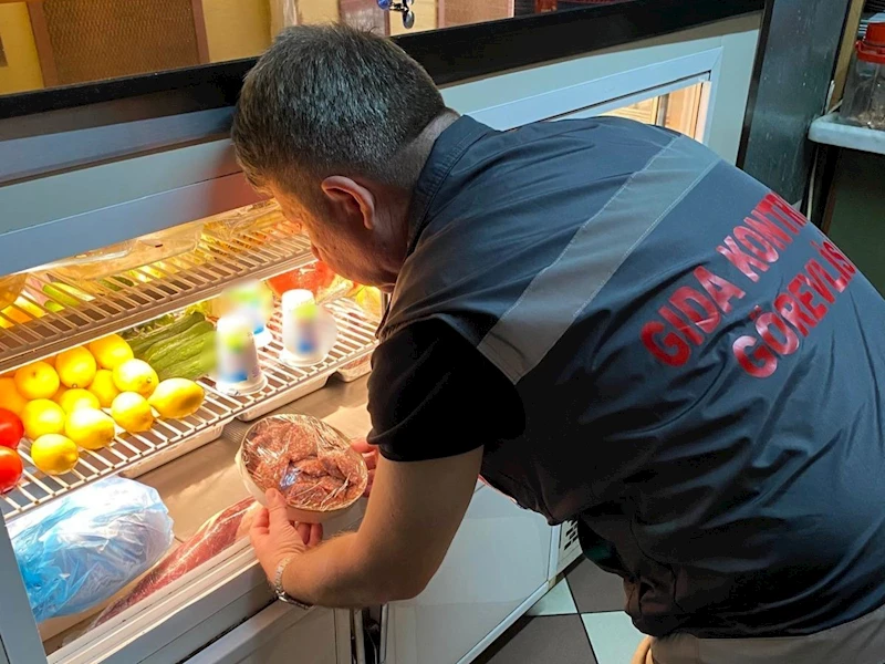 Kırklareli’nde gıda işletmelerine denetim
