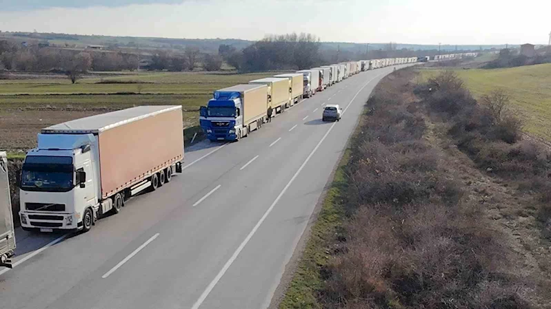 TRAKYA’DA NİSAN AYINDA 362 MİLYON DOLAR İTHALAT, 276 MİLYON DOLAR İHRACAT YAPILDI