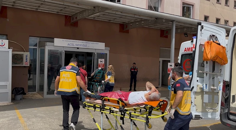 TEKİRDAĞ’DA MAHALLE MUHTARINA BIÇAKLI SALDIRI