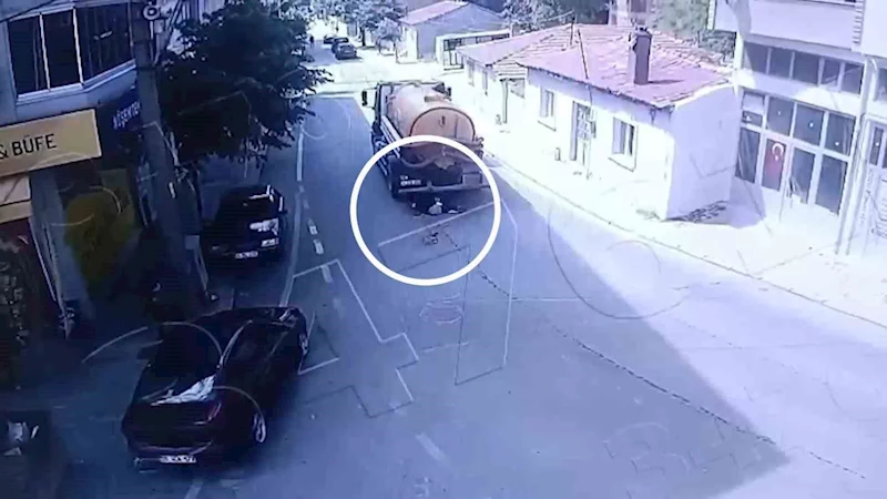 TEKİRDAĞ’DA VİDANJÖRÜN ÇARPTIĞI KADININ ÖLÜMÜYLE İLGİLİ SÜRÜCÜ TUTUKLANDI