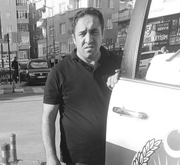 ÇERKEZKÖY BELEDİYESİ ZABITASI KÜRŞAT ÇAKAL HAYATINI KAYBETTİ