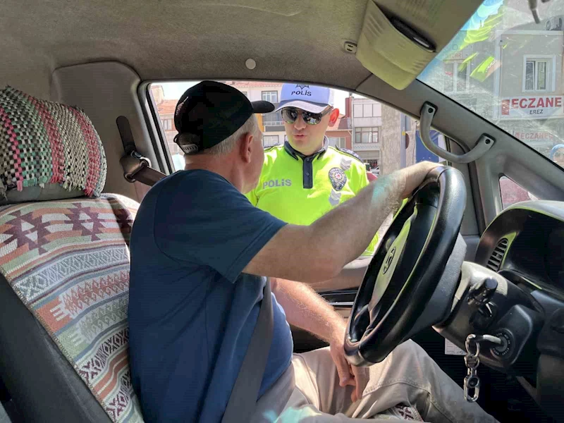 HAYRABOLU’DA TRAFİK HAFTASI ETKİNLİKLERİ