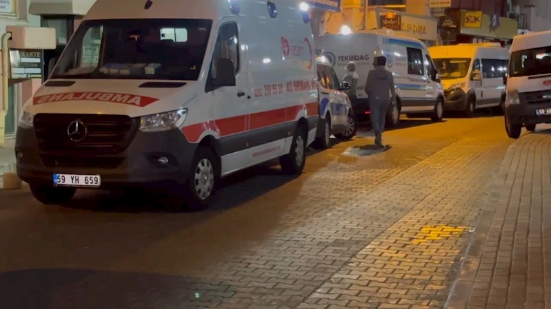 EVİNDE ÖLÜ BULUNDU