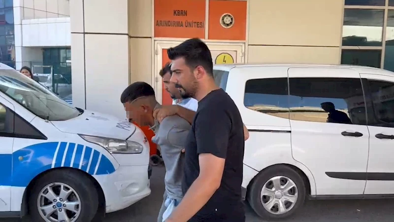 SOYGUNUN ARDINDAN TANINMAMAK İÇİN AMERİKAN TIRAŞI OLMUŞ