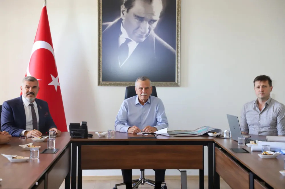 KÜÇÜK SANAYİ SİTESİ İÇİN YENİ DÖNEM BAŞLIYOR