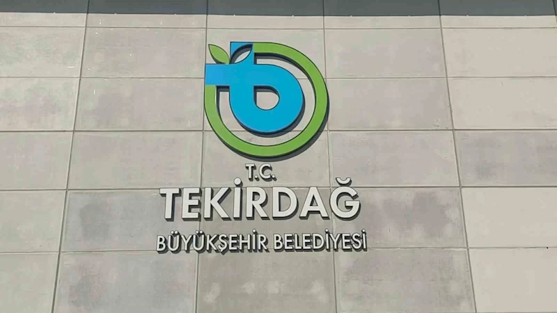 TEKİRDAĞ BÜYÜKŞEHİR BELEDİYESİ’NE 6 MİLYON 687 BİN TL ARITMA CEZASI