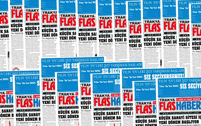 YENİ SAYIMIZ ÇIKTI