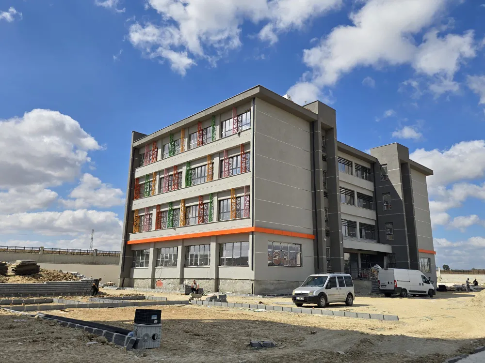 KAPAKLI’DA 24 DERSLİK İLKOKUL EĞİTİME HAZIR!