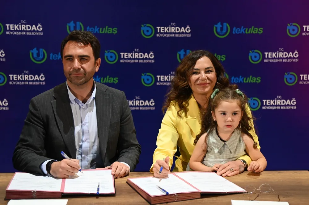 TEKULAŞ VE ÖZ TAŞIMA İŞ SENDİKASI ARASINDA TOPLU İŞ SÖZLEŞMESİ İMZALANDI