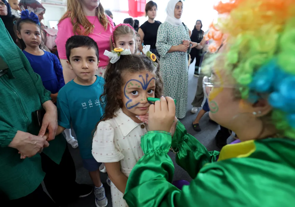 BİLİM-KÜLTÜR&SANAT ÇOCUK YAZ ATÖLYELERİ SONA ERDİ