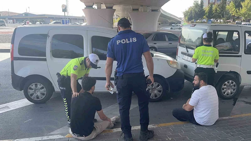 KAPAKLI’DA TRAFİK KAZASI TATBİKATI YAPILDI