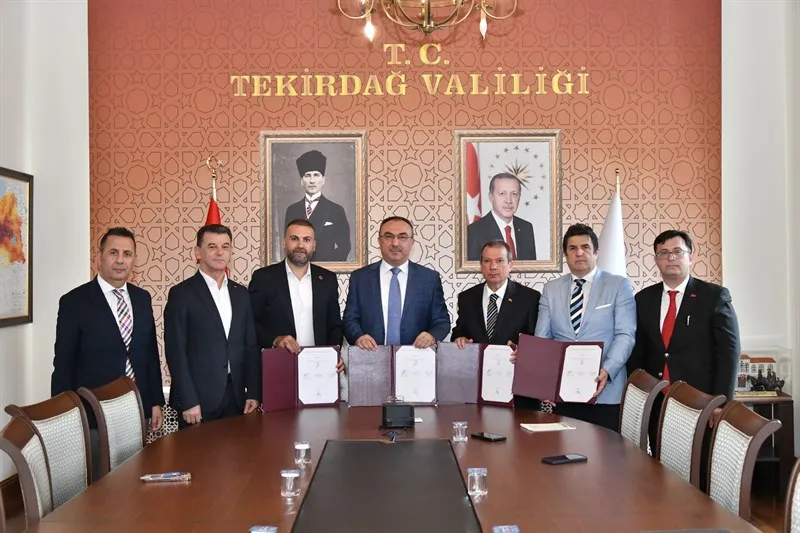 KAPAKLI’YA HAYIRSEVER TARAFINDAN ANAOKULU YAPTIRILACAK