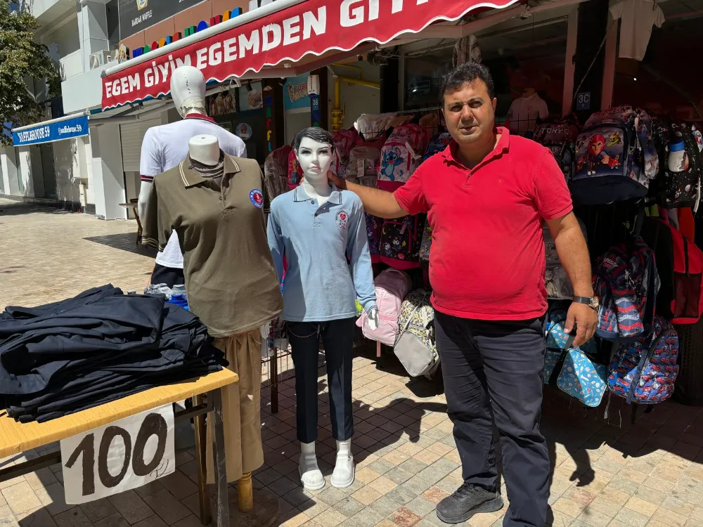 GEÇEN YILIN FİYATLARINDAN SATILIYOR