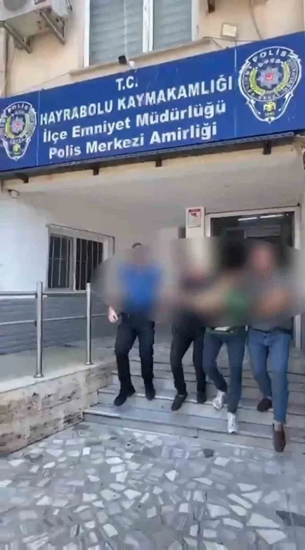 UFO’DAKİ RAPÇİ ÇAKAL’I VURAN ŞAHIS TUTUKLANDI