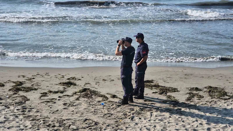 TEKİRDAĞ’IN 4 İLÇESİNDE DENİZE GİRMEK YASAKLANDI