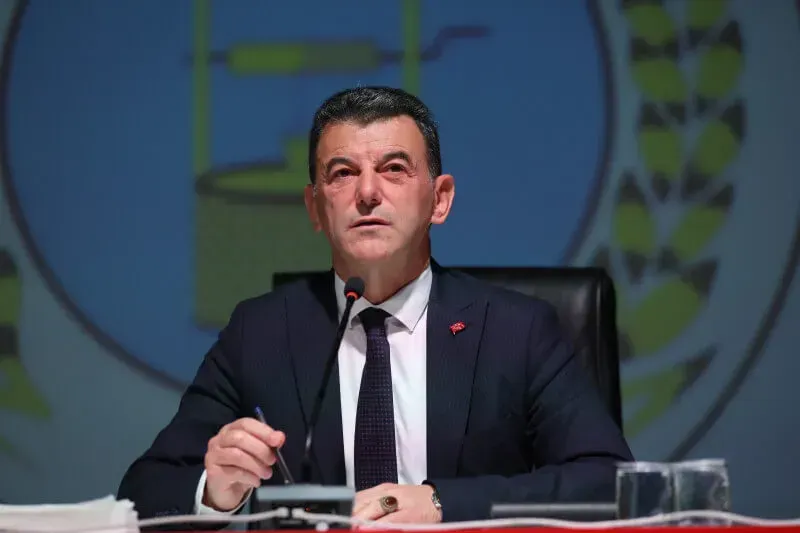 BAŞKAN ÇETİN’DEN 30 AĞUSTOS ZAFER BAYRAMI MESAJI