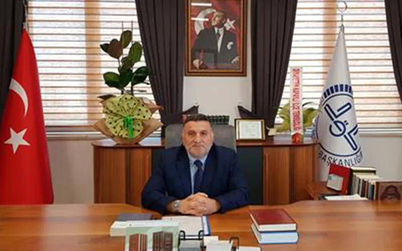 KAPAKLI MÜFTÜSÜ ŞEMSETTİN ŞİMŞEK GİTTİ