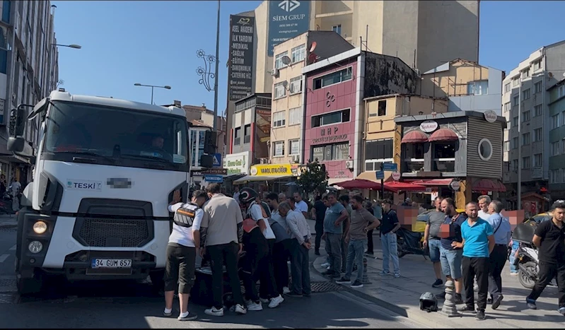 EZİLMEKTEN KIL PAYI KURTULDU