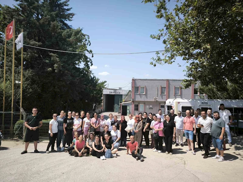 TAZMİNAT MAĞDURU 350 İŞÇİ EYLEM KARARI ALDI