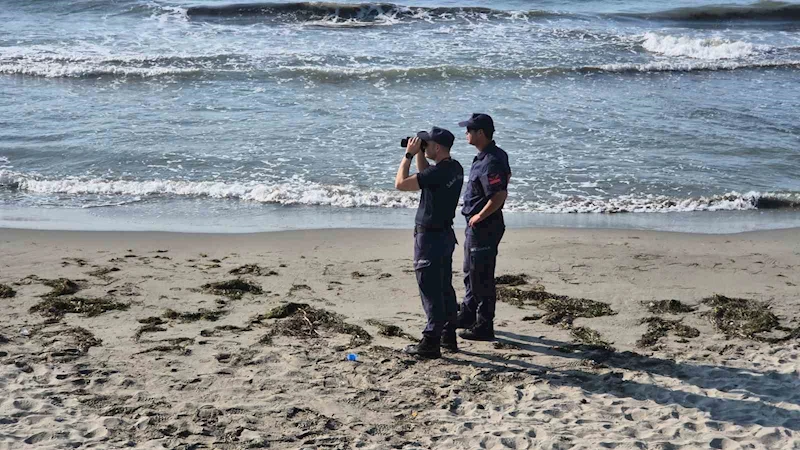 TEKİRDAĞ’DA 3 İLÇEDE DENİZE GİRMEK YASAKLANDI