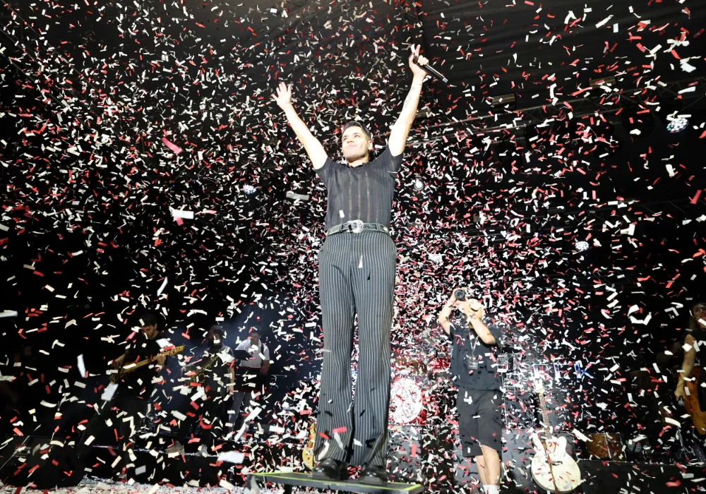 ÇERKEZKÖY’DE FESTİVAL COŞKUSU