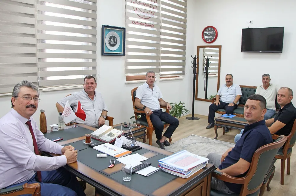 ÖĞRENCİ GÜVENLİĞİ MASAYA YATIRILDI