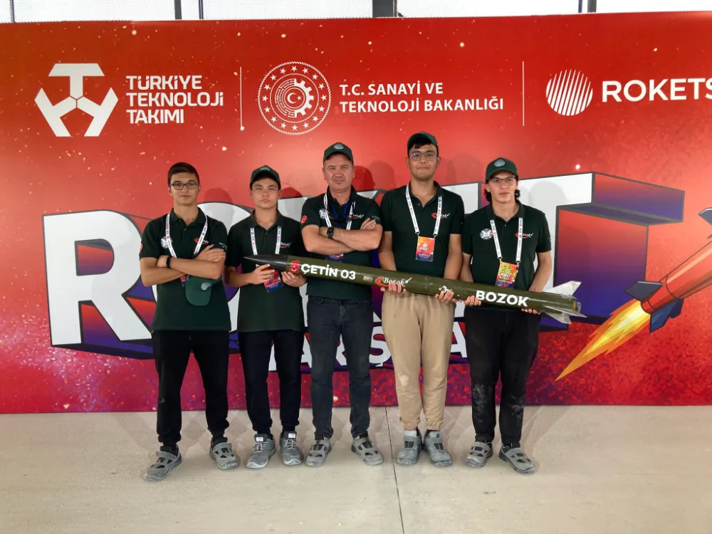 ÇETİN 03   9445 FEET İLE TÜRKİYE ŞAMPİYONU OLDU