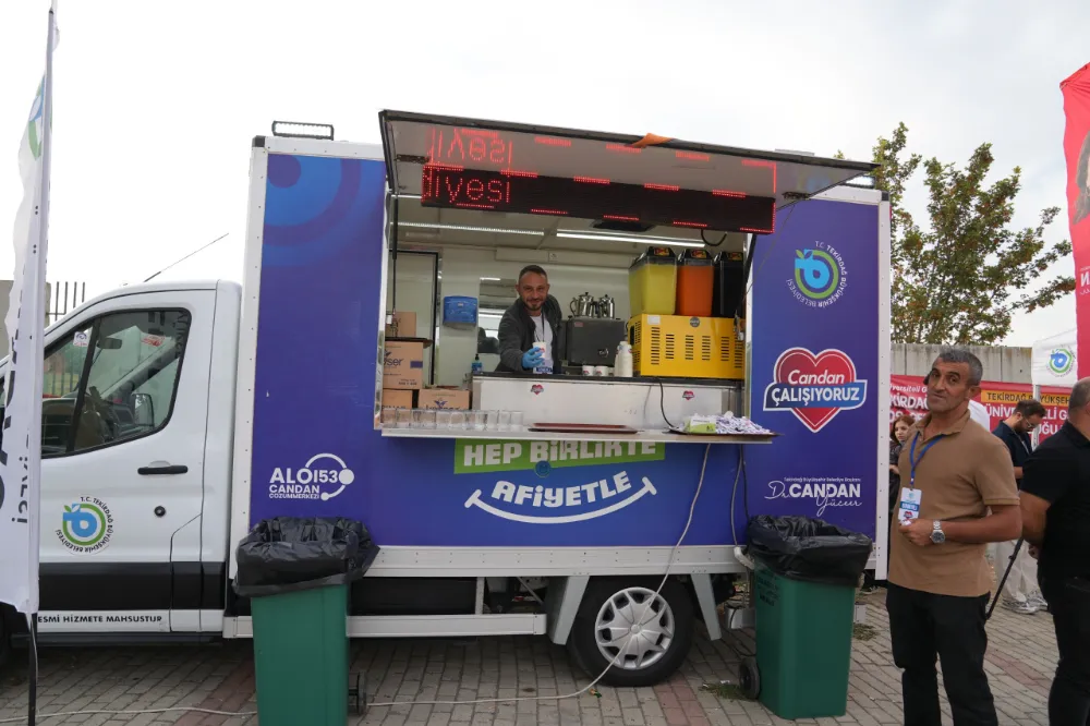 BÜYÜKŞEHİR BELEDİYESİ’NDEN ÜNİVERSİTELİLERE ÖZEL KARŞILAMA