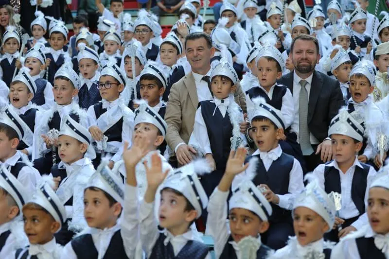 KAPAKLI’DA 20.GELENEKSEL SÜNNET ŞÖLENİ DÜZENLENDİ