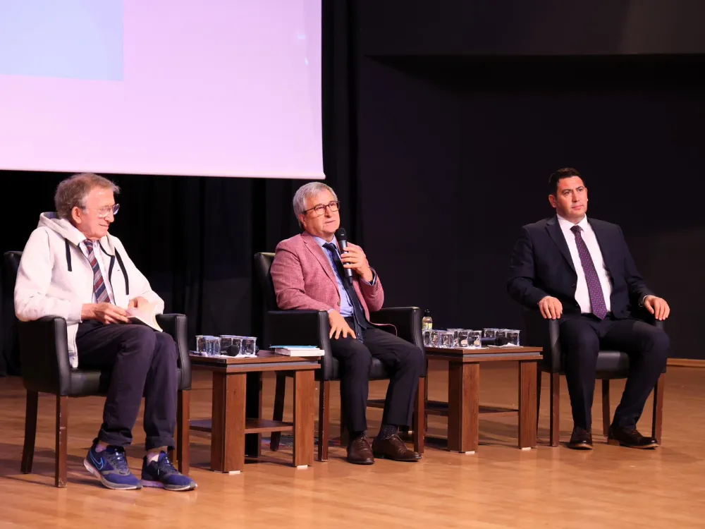 ÇERKEZKÖY TÜRK OCAKLARI’NDAN BULGARİSTAN TÜRKLERİ KONFERANSI