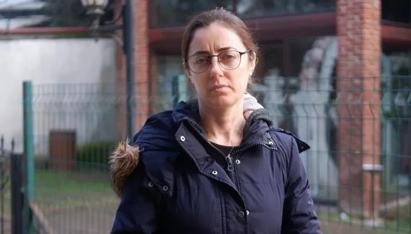 OTOMOBİLİN KAPISI SİLAH SAYILDI