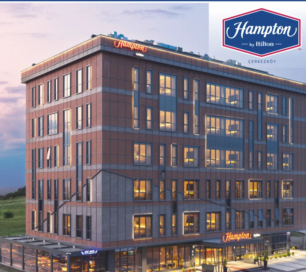 ÇEF 2025’TE HAMPTON BY HİLTON VE BİGCHEFS İLGİ ODAĞI OLDU