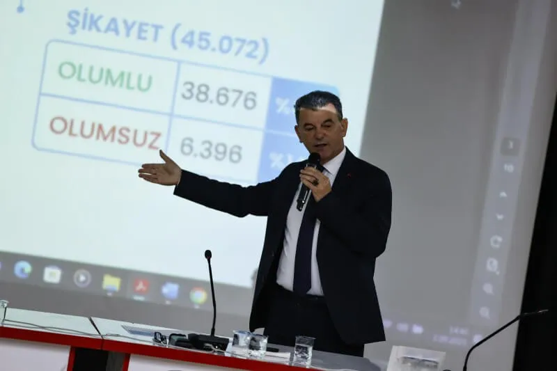 KAPAKLI MECLİSİ İLK TOPLANTISINI YAPTI