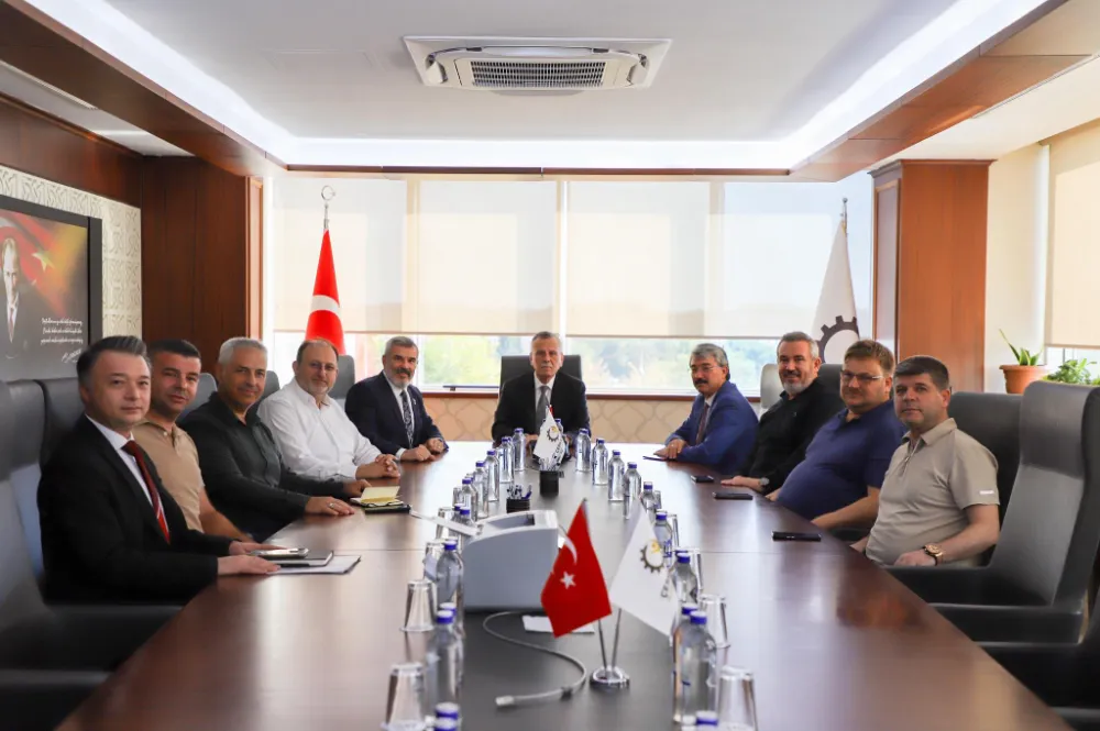 SAVUNMA SANAYİ’NİN MERKEZİ OLACAK