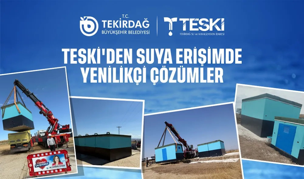 TESKİ