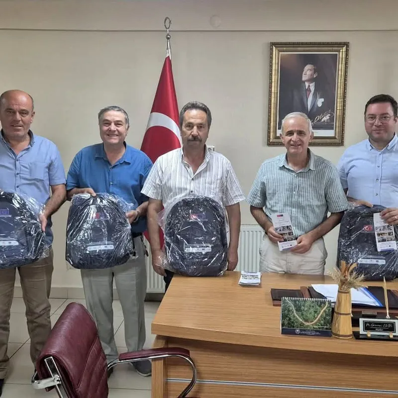 KIRSALDA ÖĞRENCİLER IPARD İLE TANIŞTI