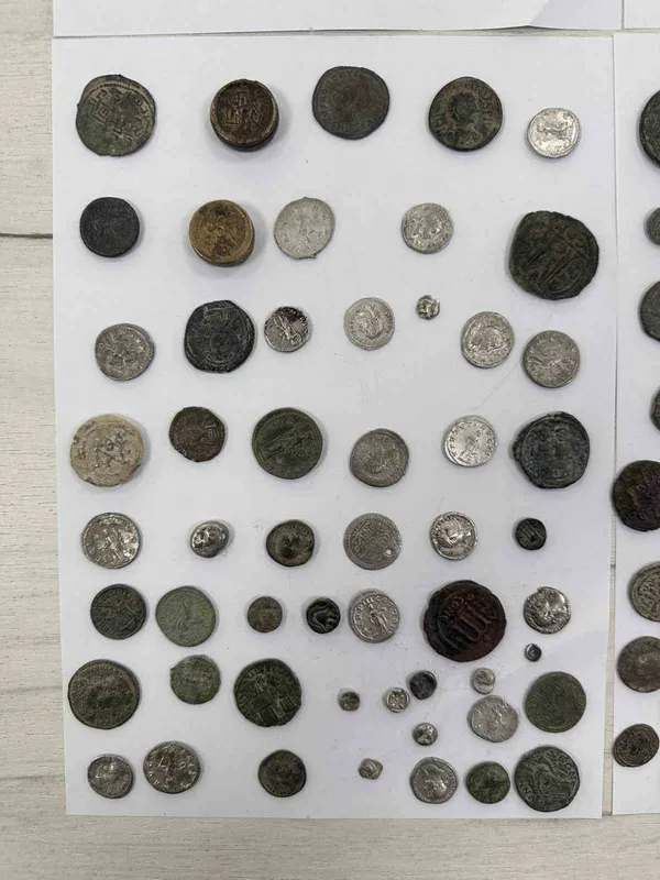 KAÇIRILAN TARİHİ ESERLERİ KOMŞU YAKALADI