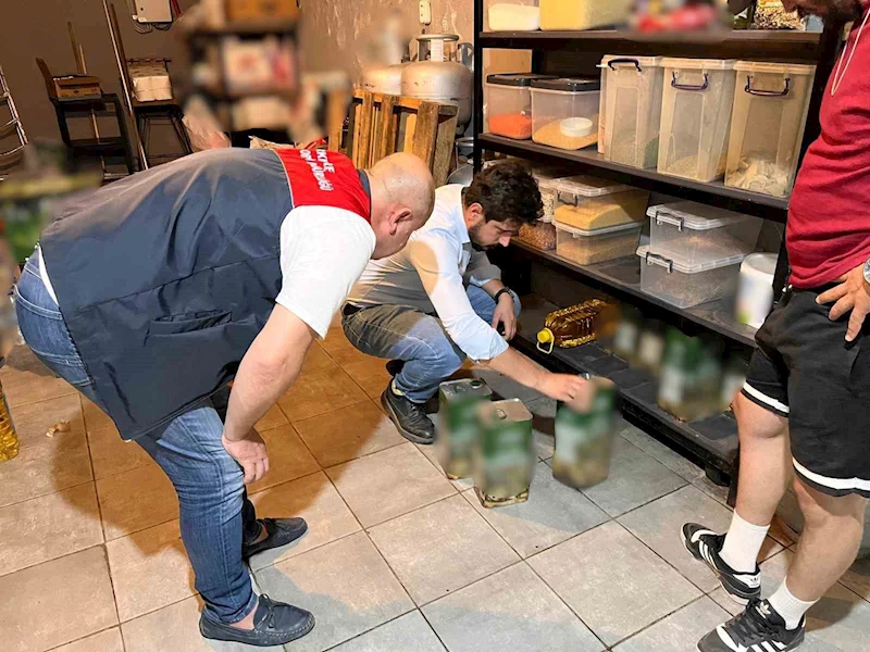 EĞLENCE MEKANLARI DENETLENDİ