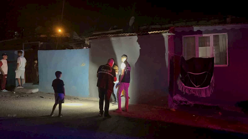 ÇORLU’DA SİLAHLI KAVGA: 1 YARALI