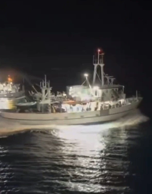 EGE’DE TÜRK VE YUNAN BALIKÇILARI ARASINDA GERGİNLİK