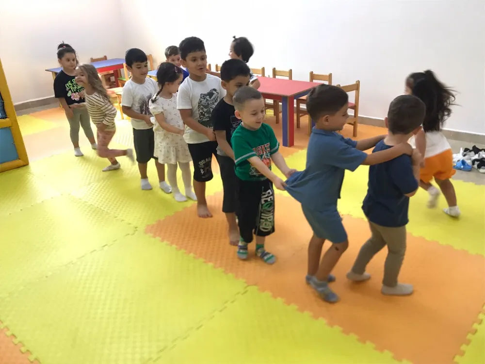 OKULA UYUM HAFTASI ETKİNLİKLERİ BAŞARIYLA TAMAMLANDI