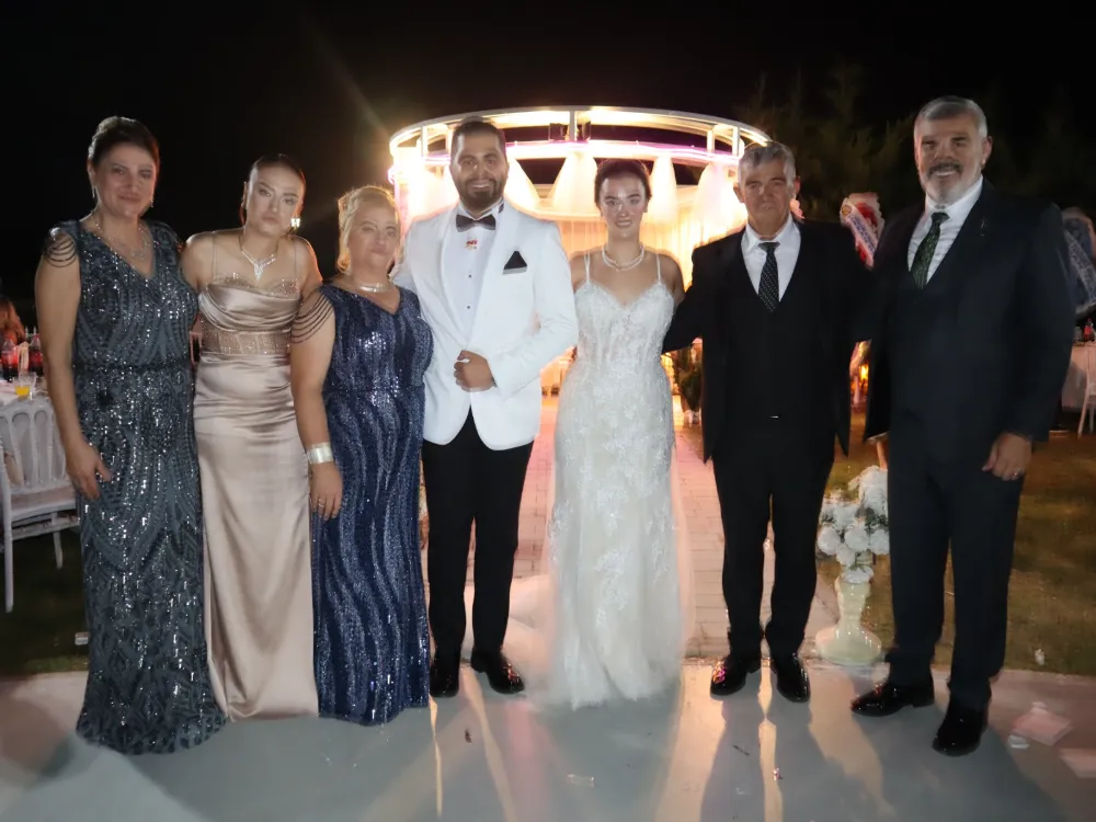 YUSUF ÇETİN’İN MUTLU GÜNÜ