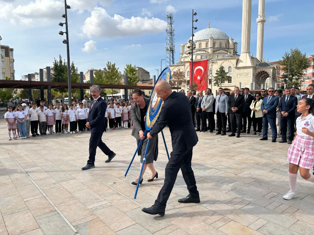 ÇERKEZKÖY’DE 2025-2026 EĞİTİM VE ÖĞRETİM YILI BAŞLADI