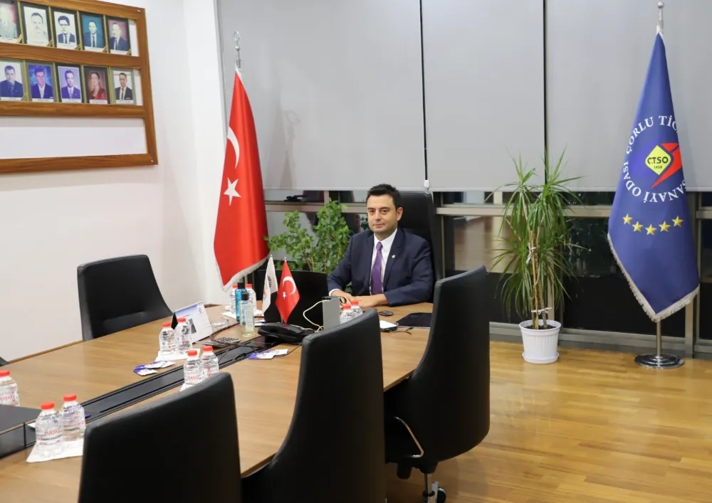 İZZET VOLKAN, WCF 2025-2028 DÖNEMİ İLK İCRA KURULU TOPLANTISINA KATILDI